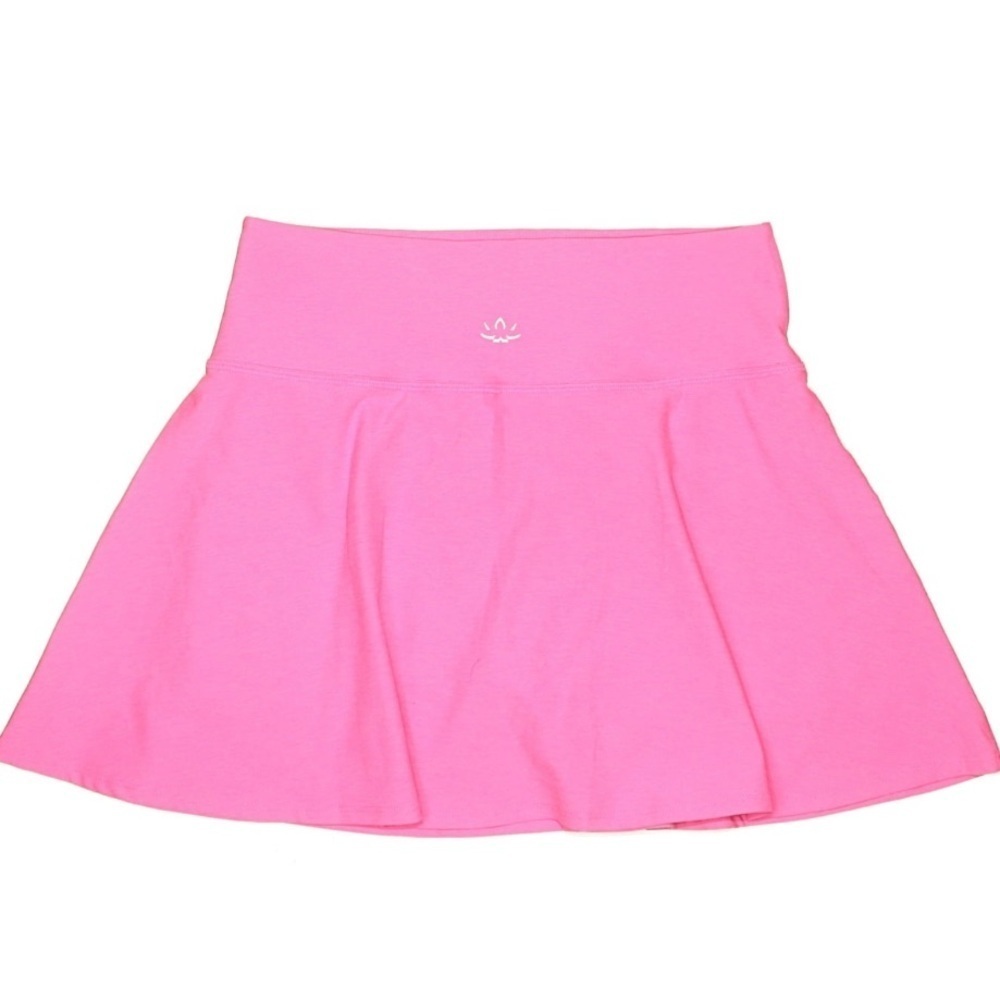 BEYOND YOGA Size Medium
Pink heathered Spacedye coloring
Wide waistband - Picture 3 of 4
